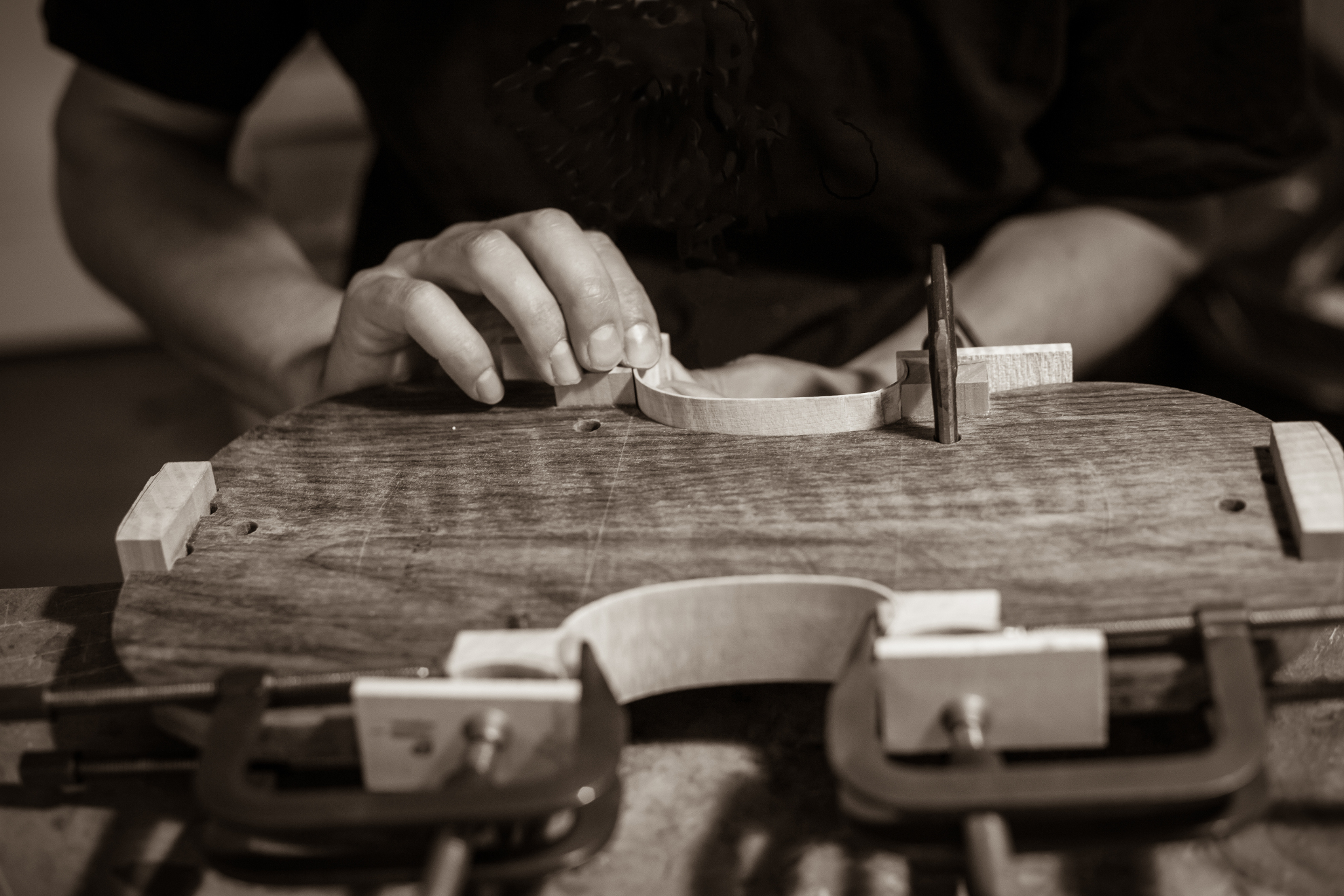 atelier lutherie caen location